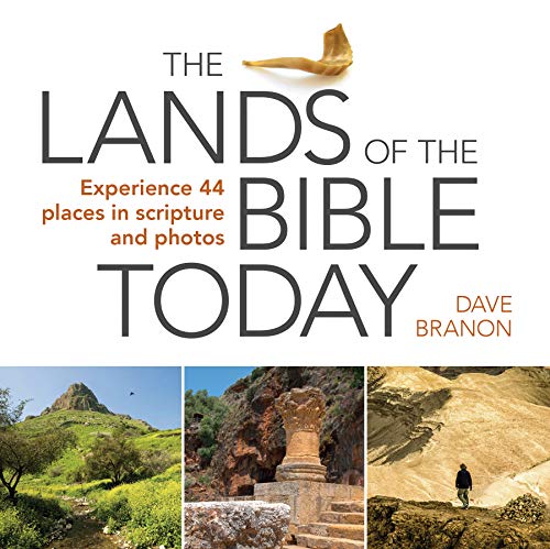 Imagen de archivo de The Lands of the Bible Today: Experience 44 Places in Scripture and Photos a la venta por SecondSale