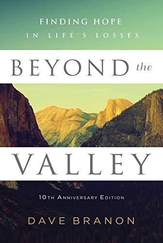 Imagen de archivo de Beyond the Valley: Finding Hope in Life's Losses a la venta por SecondSale