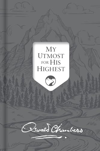 

My Utmost for His Highest: Updated Language Signature Edition