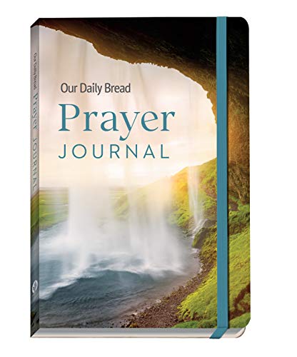 Stock image for Our Daily Bread Prayer Journal for sale by Gulf Coast Books