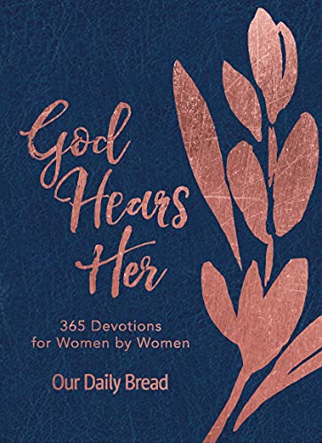 Stock image for God Hears Her for sale by Blackwell's