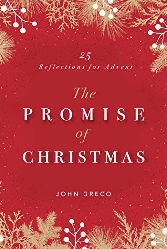 Stock image for The Promise of Christmas: 25 Reflections for Advent for sale by Jenson Books Inc