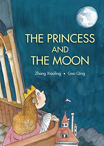 Beispielbild fr The Princess and the Moon (Fables and Folktales) zum Verkauf von Wonder Book