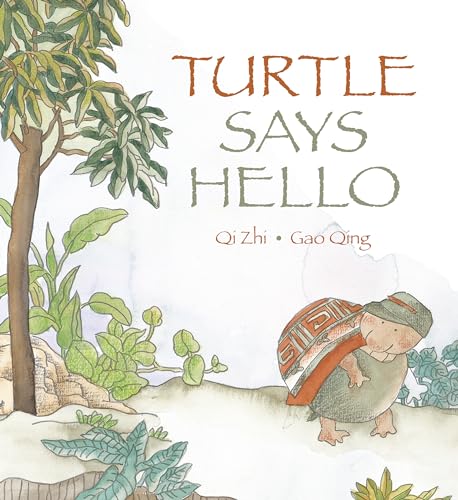 Imagen de archivo de Turtle Says Hello a la venta por Wally's Books