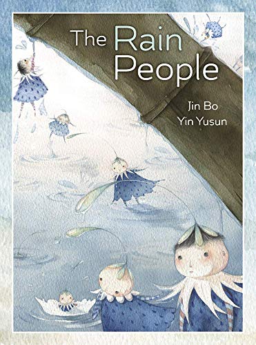 Beispielbild fr The Rain People (Fables and Folktales) zum Verkauf von BookOutlet