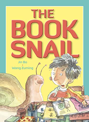 Stock image for The Book Snail for sale by ThriftBooks-Atlanta