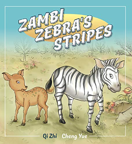 Stock image for Zambi Zebra's Stripes for sale by HPB-Ruby