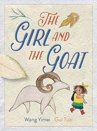 Imagen de archivo de The Girl and the Goat a la venta por HPB-Diamond