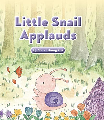 Stock image for Little Snails Applauds for sale by BookOutlet
