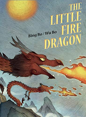 Imagen de archivo de The Little Fire Dragon a la venta por BookOutlet