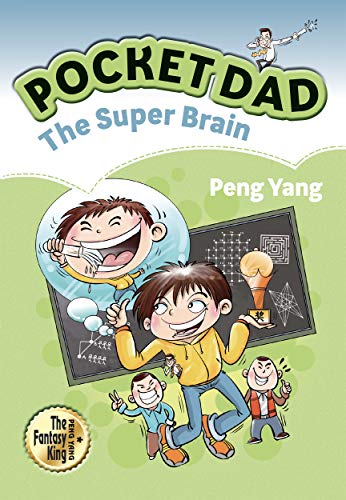 Stock image for Pocket Dad: The Super Brain for sale by HPB-Diamond