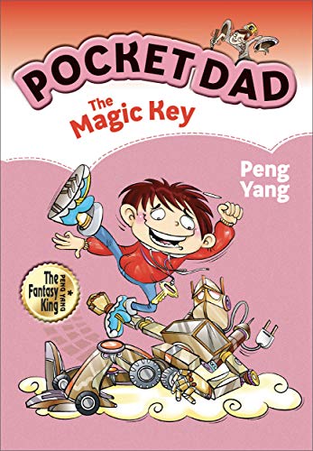 Stock image for Pocket Dad: The Magic Key for sale by HPB-Diamond