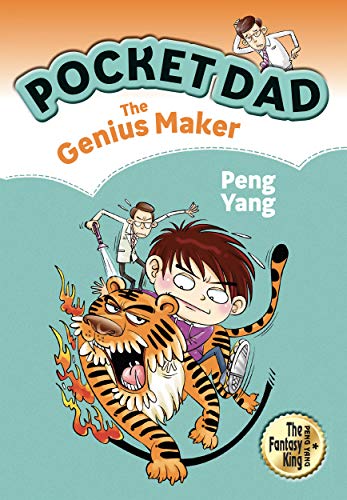 Stock image for Pocket Dad: The Genius Maker for sale by HPB-Diamond