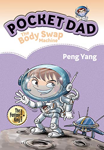 Stock image for Pocket Dad: The Body Swap Machine for sale by HPB-Diamond