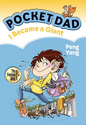 Stock image for Pocket Dad: I Became a Giant for sale by HPB-Diamond