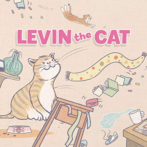 Stock image for Levin the Cat for sale by BookOutlet