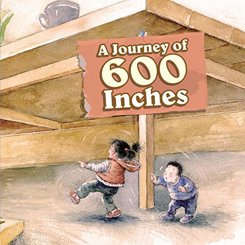 Stock image for A Journey of 600 Inches for sale by BookOutlet