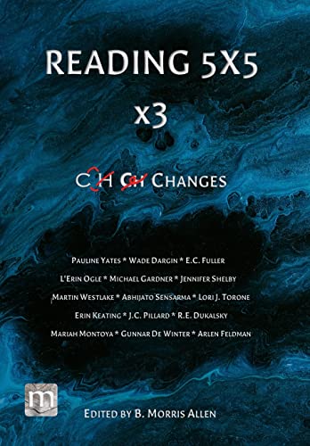 Beispielbild fr Reading 5X5 x3: Changes zum Verkauf von Lucky's Textbooks