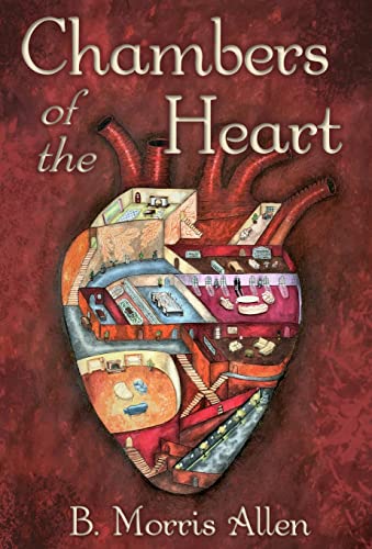 Imagen de archivo de Chambers of the Heart: speculative stories a la venta por ThriftBooks-Atlanta