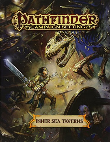 9781640780163: Pathfinder Campaign Setting: Inner Sea Taverns