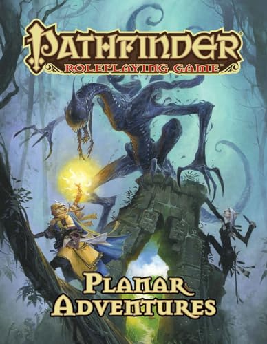 9781640780446: Pathfinder Roleplaying Game: Planar Adventures