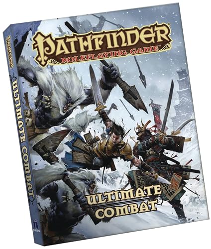 Stock image for Pathfinder Roleplaying Game: Ultimate Combat Pocket Edition for sale by Red's Corner LLC