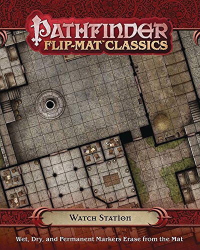 Imagen de archivo de Pathfinder Flip-Mat Classics: Watch Station a la venta por SecondSale