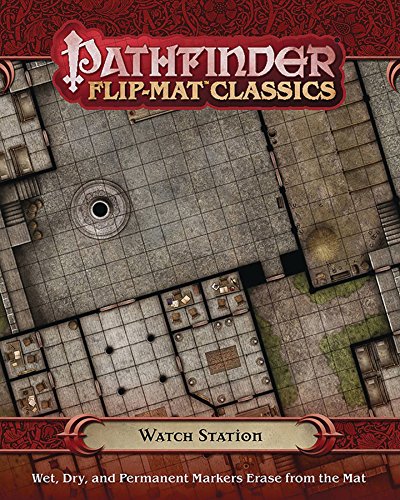 Stock image for Pathfinder Flip-Mat Classics: Watch Station for sale by SecondSale
