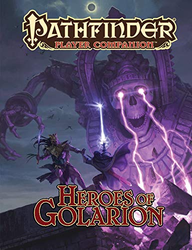 Beispielbild fr Pathfinder Player Companion: Heroes of Golarion zum Verkauf von Decluttr