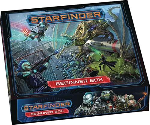 Beispielbild fr Starfinder Roleplaying Game: Beginner Box zum Verkauf von Half Price Books Inc.