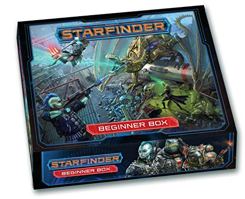 Imagen de archivo de Starfinder Roleplaying Game: Beginner Box a la venta por HPB Inc.