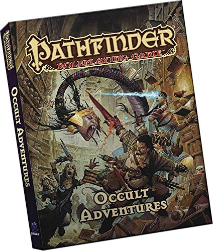 Stock image for Pathfinder Roleplaying Game: Occult Adventures Pocket Edition for sale by Decluttr