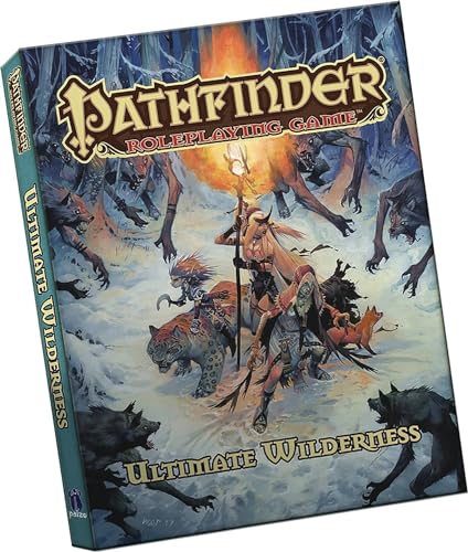 Stock image for Pathfinder Roleplaying Game: Ultimate Wilderness Pocket Edition for sale by Goodwill Books