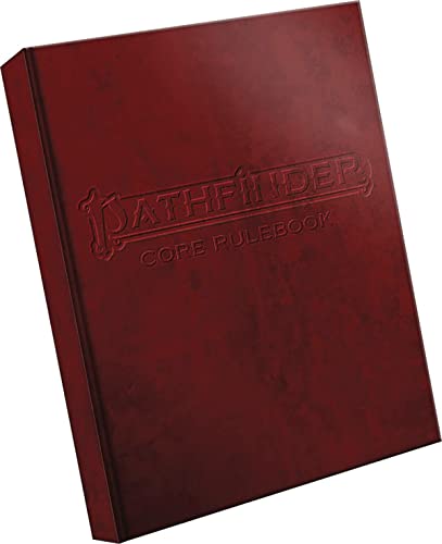 Stock image for Pathfinder Core Rulebook (Special Edition) (P2) for sale by GoldenWavesOfBooks