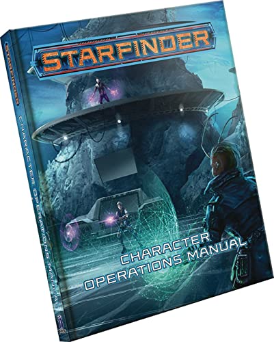 Beispielbild fr Starfinder RPG: Character Operations Manual zum Verkauf von Half Price Books Inc.