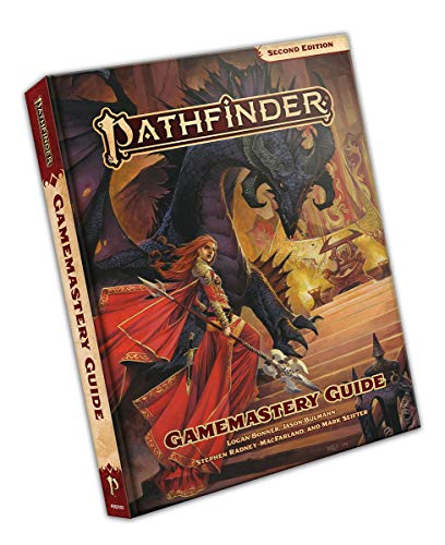 Stock image for Pathfinder Gamemastery Guide (P2) for sale by Half Price Books Inc.