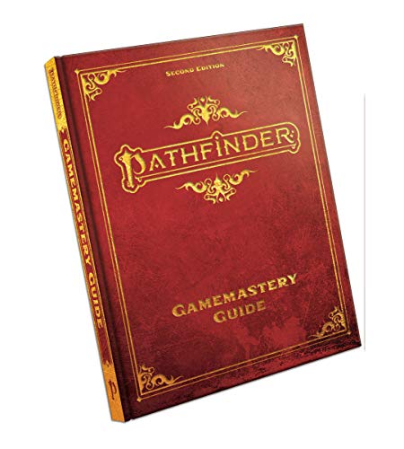 Stock image for Pathfinder Gamemastery Guide (Special Edition) (P2) for sale by GF Books, Inc.