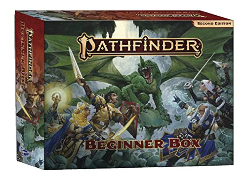 Beispielbild fr Pathfinder Beginner Box (P2) zum Verkauf von California Books