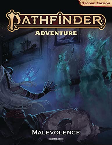 9781640783157: Pathfinder Adventure: Malevolence (P2)