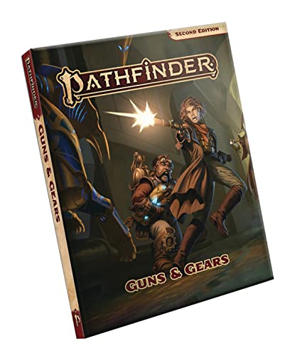 9781640783690: Pathfinder RPG Guns & Gears (P2)