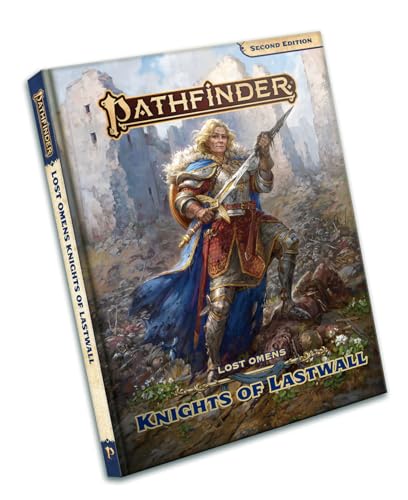 Imagen de archivo de Pathfinder Lost Omens: Knights of Lastwall (P2) a la venta por Ebooksweb