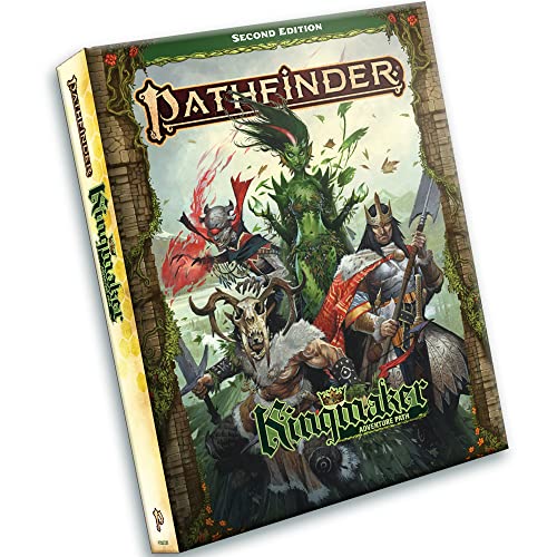 9781640784291: Pathfinder Kingmaker Adventure Path (P2)