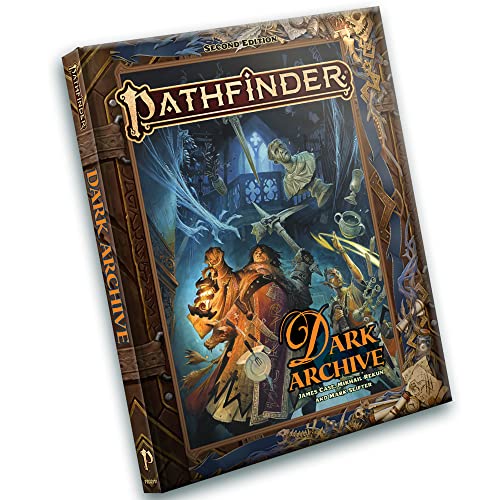 Stock image for Pathfinder Dark Archive (P2) for sale by GF Books, Inc.