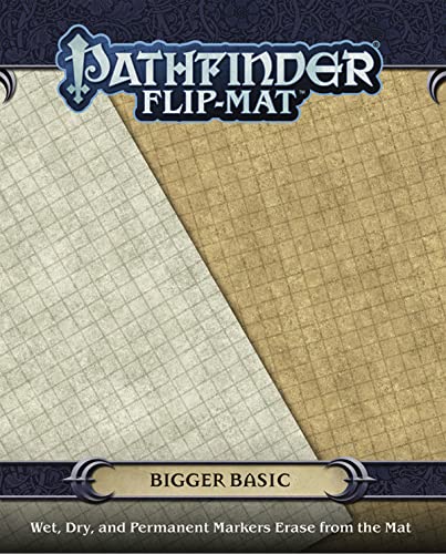 Beispielbild fr Pathfinder Flip-Mat: Bigger Basic zum Verkauf von Blackwell's