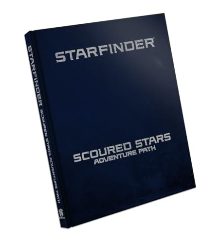 Beispielbild fr Starfinder Rpg : Scoured Stars Adventure Path zum Verkauf von GreatBookPrices