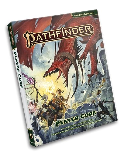 Stock image for Pathfinder RPG: Pathfinder Player Core Pocket Edition (P2) for sale by GF Books, Inc.