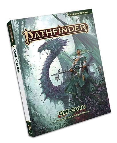 Beispielbild fr Pathfinder RPG: Pathfinder GM Core (P2) zum Verkauf von WorldofBooks