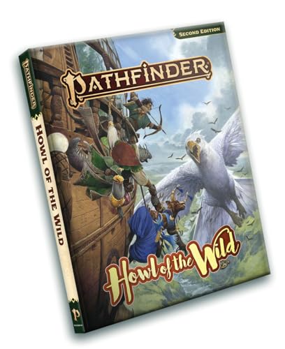 Stock image for Pathfinder RPG: Howl of the Wild (P2) for sale by California Books