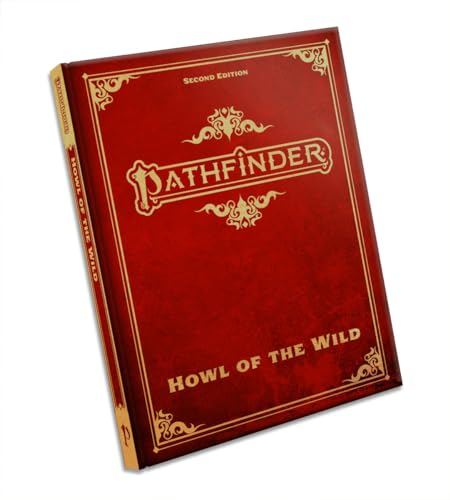 Stock image for Pathfinder RPG: Howl of the Wild Special Edition (P2) for sale by Ebooksweb