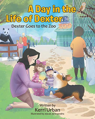 Imagen de archivo de A Day in the Life of Dexter: Dexter goes to the Zoo a la venta por Chiron Media